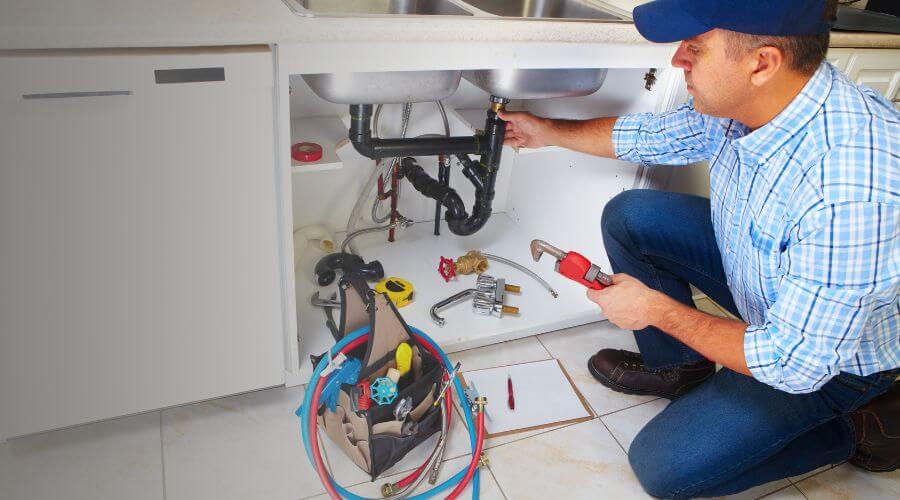 Professional emergency plumbing in Hillsboro, IL